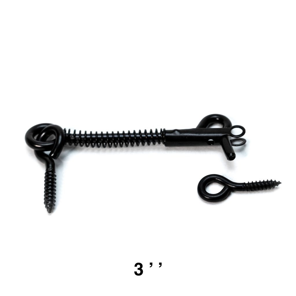 3″ Hooks