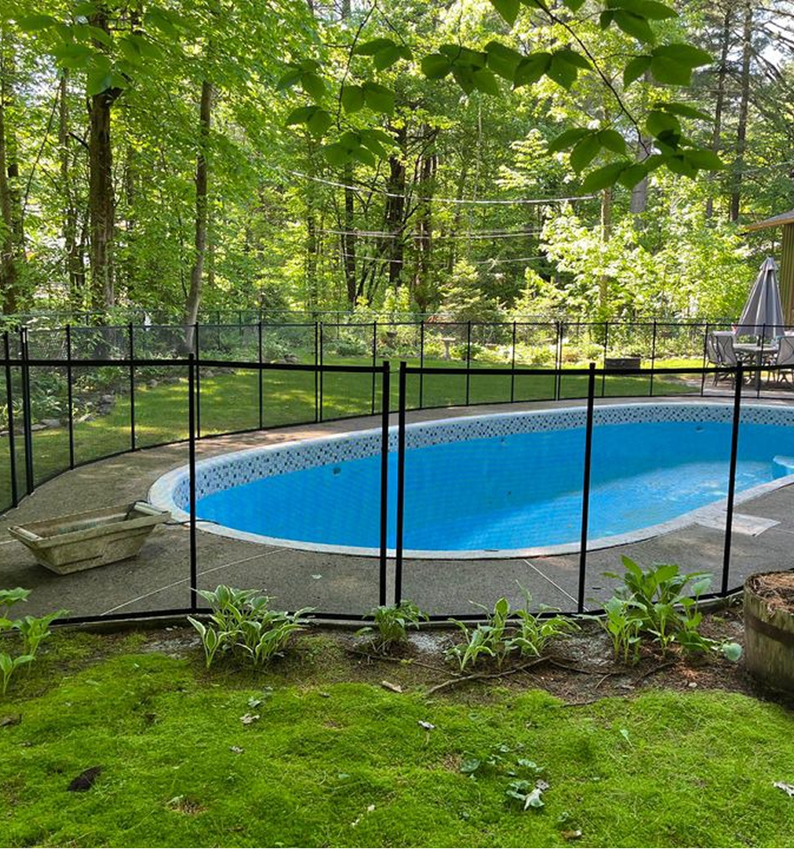 La porte et l’accès