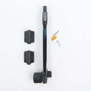 Serrure Magnalatch avec penture
