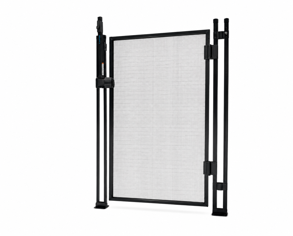 Porte Classic 4&prime; (Latéral)